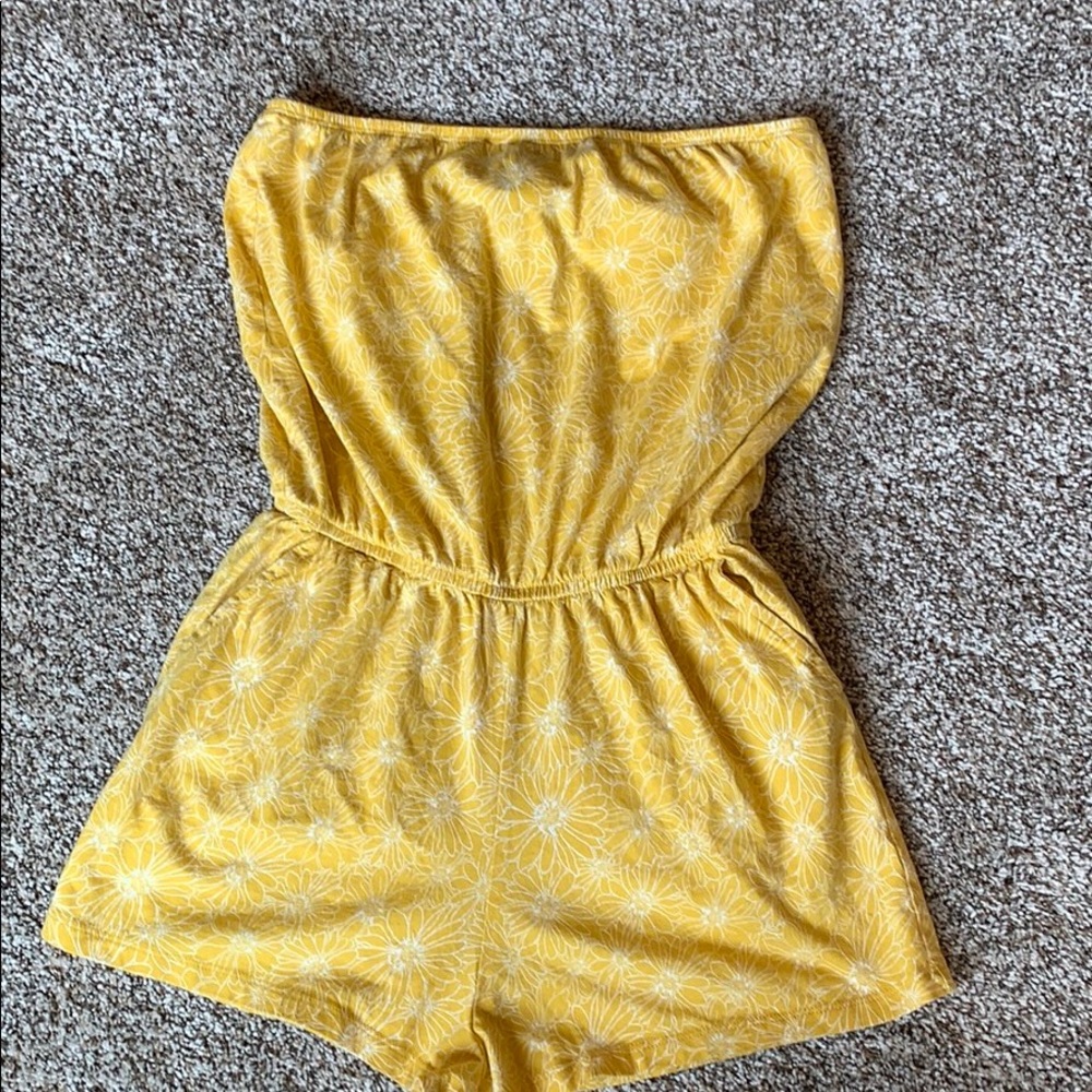 Forever 21 romper, worn once, small